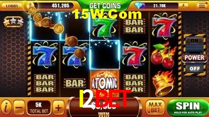 Jackpots e promoções na I2Bet